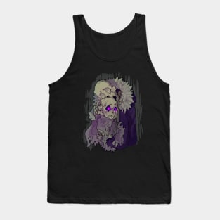 SwapFell Papyrus and Sans Amalgamet Tank Top